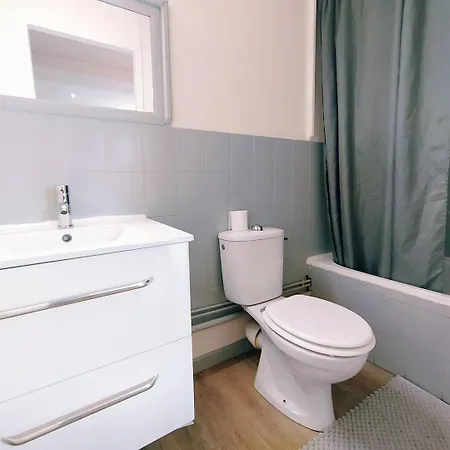 Apartamento T3 Centre Bayona