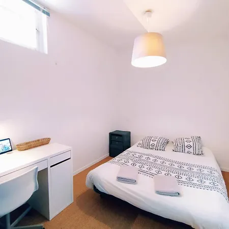 Apartamento T3 Centre Bayona
