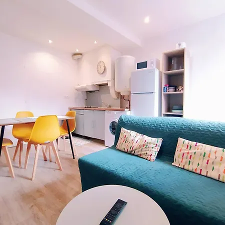 Apartamento T3 Centre Bayona